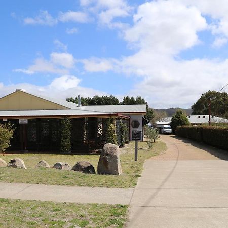 Hotel Granite Belt Cabins Stanthorpe Exterior foto
