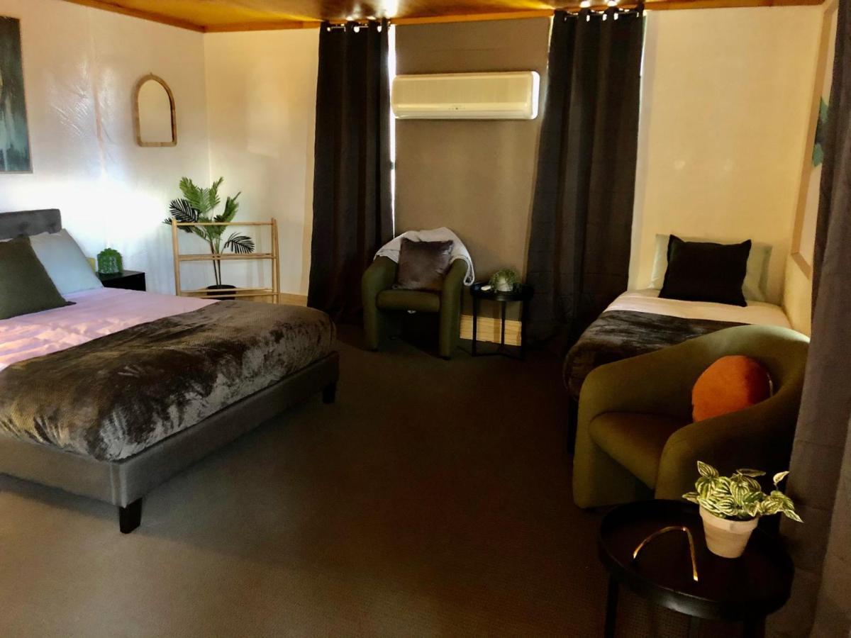 Hotel Granite Belt Cabins Stanthorpe Exterior foto